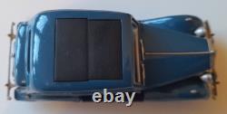 1948 Wolseley 18/85 Series lll by Lansdowne LDM42, Scale 1/43 with original box