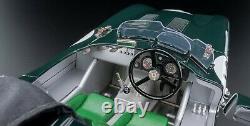 1953 Jaguar C-Type 24H Le Mans Winner #18 by CMC in 118 Scale Diecast CMC195