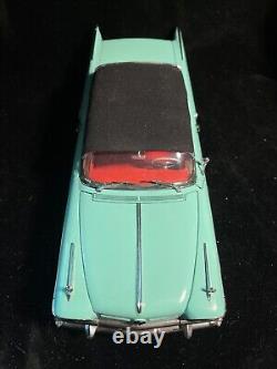 1958 Buick Riviera Limited Sun Star Diecast Model 1/18 Scale Convertible Car