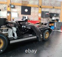 1966 Ford GT-40 MKII Black (Legend Series) Diecast 118 Scale Model Car -rare