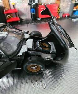 1966 Ford GT-40 MKII Black (Legend Series) Diecast 118 Scale Model Car -rare