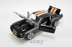 1967 FORD SHELBY GT500 STREET FIGHTER HARDTOP 1/18 scale DIECAST CAR
