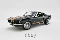 1967 FORD SHELBY GT500 STREET FIGHTER HARDTOP 1/18 scale DIECAST CAR