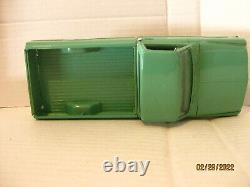 1969 CHEVROLET FLEETSIDE PICKUP 1/25 scale PROMO, GREEN