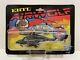 1984 Vintage Ertl Airwolf Helicopter 1/64 Matchbox Scale Sealed On Factory Card