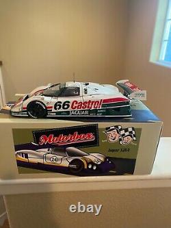 1988 Exoto Jaguar Xjr-9 Castrol Imsa Daytona #66 1/18 Scale Die-cast Car