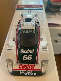 1988 Exoto Jaguar Xjr-9 Castrol Imsa Daytona #66 1/18 Scale Die-cast Car