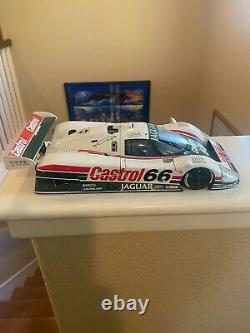 1988 Exoto Jaguar Xjr-9 Castrol Imsa Daytona #66 1/18 Scale Die-cast Car