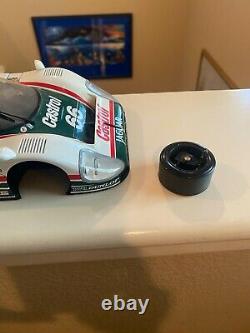 1988 Exoto Jaguar Xjr-9 Castrol Imsa Daytona #66 1/18 Scale Die-cast Car