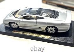 1992 Maisto 1/18 scale Model Car 31807 diecast 1992 Jaguar XJ220 MINT MIB