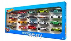 20 Car Pack Diecast Vehicles 164 Scale