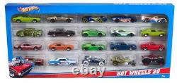 20 Car Pack Diecast Vehicles 164 Scale