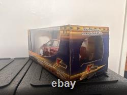2001 Mitsubishi Lancer Evolution VII 118 Scale Red Racing Champions