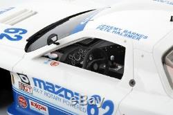 2015 Mazda RX-7 GTO IMSA #62 by in 118 Scale by Truescale Miniatures TSM161810R