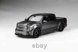 2017 FORD SHELBY F-150 W BED COVER 1/18 scale DIECAST CAR