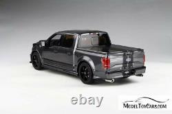 2017 FORD SHELBY F-150 W BED COVER 1/18 scale DIECAST CAR