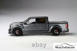 2017 FORD SHELBY F-150 W BED COVER 1/18 scale DIECAST CAR