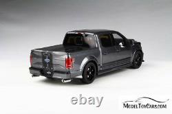 2017 FORD SHELBY F-150 W BED COVER 1/18 scale DIECAST CAR