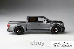 2017 FORD SHELBY F-150 W BED COVER 1/18 scale DIECAST CAR