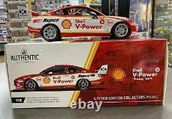 2019 Bathurst Winner Scott Mclaughlin & Alexandre Prémat 118 Scale Model Car