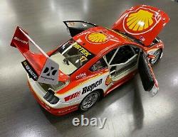 2019 Bathurst Winner Scott Mclaughlin & Alexandre Prémat 118 Scale Model Car