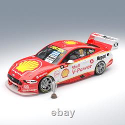 2019 Bathurst Winner Scott Mclaughlin & Alexandre Prémat 118 Scale Model Car