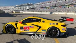 2020 Corvette C8. R Race Car Dealer Exclusive in 118 Scale by GT Spirit