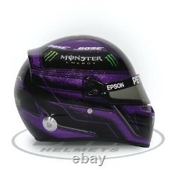 2020 Lewis Hamilton Styrian GP 1/2 Scale Bell Model Styrian GP Hamilton Helmet