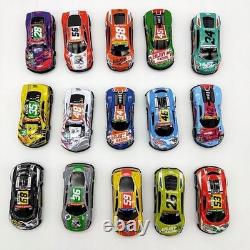 20pc Metal Toy Cars Set Friction Drive Diecast Vehicle Cars 164 Scale