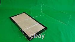 25 x 12 x 7 Acrylic Display Case for 18 scale Pocher Testarossa and model cars