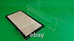 25 x 12 x 7 Acrylic Display Case for 18 scale Pocher Testarossa and model cars