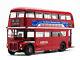 2941 Arriva Routemaster Rm 2217 Double Deck Model Bus Cuv217c 124 Scale Sunstar