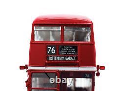 2941 ARRIVA ROUTEMASTER RM 2217 double deck model bus CUV217C 124 scale SUNSTAR