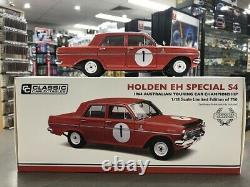 37774 1964 Holden Eh S4 Special Atcc Brian Muir Touring Car 118 Scale Model Car