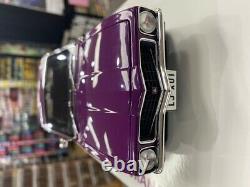 37979 Holden Lj Torana Xu-1 Gtr Purr Pull Purple 118 Scale Die Cast Model Car
