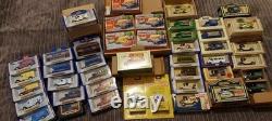 44 X Collectable Model Cars/Vans Collection Various Makes And Models