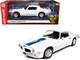 484 Auto World 1971 Pontiac Firebird T/a 118 Scale Die-cast Metal Replica Car