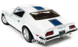 484 Auto World 1971 Pontiac Firebird T/A 118 Scale Die-cast Metal Replica Car