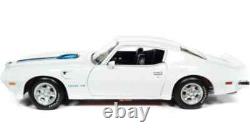 484 Auto World 1971 Pontiac Firebird T/A 118 Scale Die-cast Metal Replica Car
