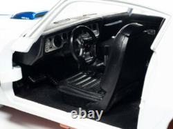 484 Auto World 1971 Pontiac Firebird T/A 118 Scale Die-cast Metal Replica Car