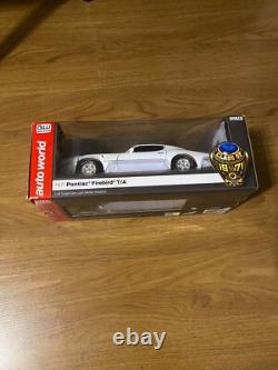 484 Auto World 1971 Pontiac Firebird T/A 118 Scale Die-cast Metal Replica Car