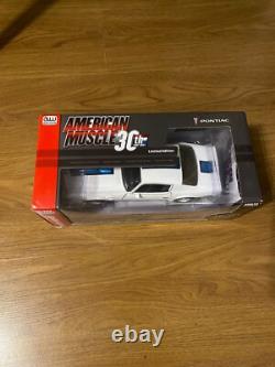 484 Auto World 1971 Pontiac Firebird T/A 118 Scale Die-cast Metal Replica Car