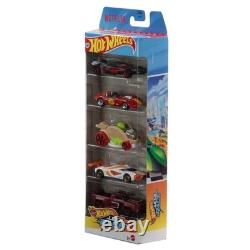 5 Car Pack Diecast Toy Vehicles 164 Scale