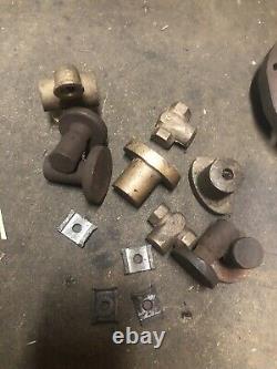 6 Scale Scc Burrell Steam Engine Castings Kit Fowler Aveling McLaren Traction