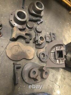 6 Scale Scc Burrell Steam Engine Castings Kit Fowler Aveling McLaren Traction