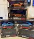 6x Jada Toys Fast & Furious Diecast Model Vehicles 132 Scale Boxed 3x Twin Pack