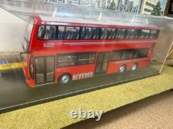 80m 143rd Scale KMB Volvo B9TL Wright Gemini 2 Euro V 12M