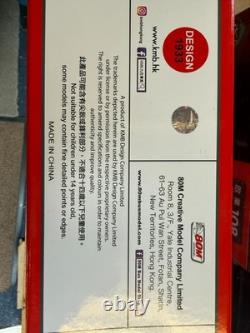 80m 143rd Scale KMB Volvo B9TL Wright Gemini 2 Euro V 12M