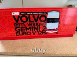 80m 143rd Scale KMB Volvo B9TL Wright Gemini 2 Euro V 12M