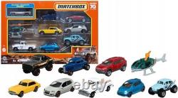 9 Pack Diecast Toy Cars 164 Scale Hky05 X7111 New Authentic